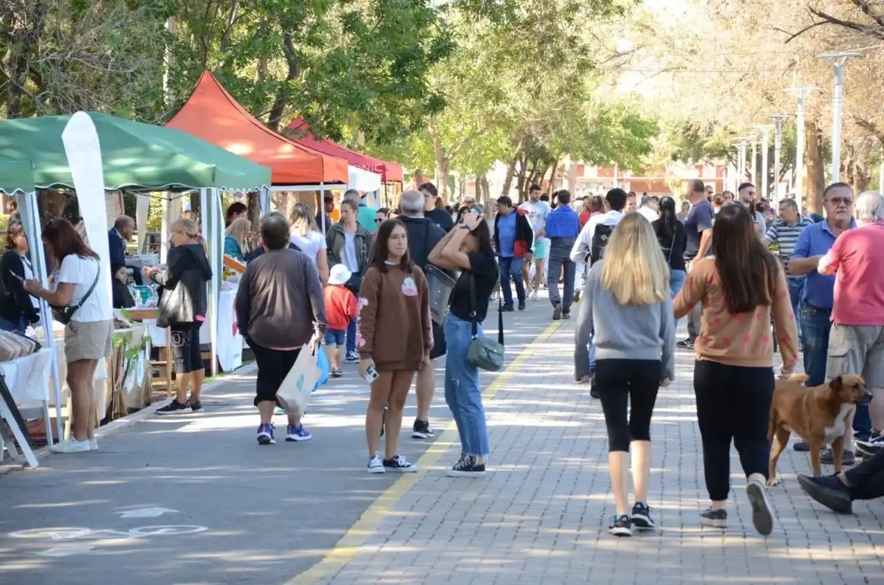 Fin de semana cargado en la ciudad: con varias actividades se despide abril