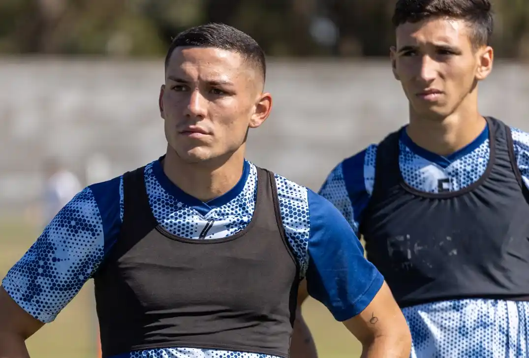 Emiliano Bogado se va a Chaco For Ever