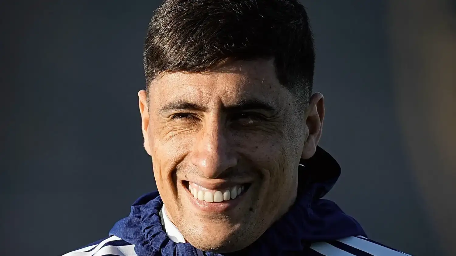 Merentiel, delantero de Boca.