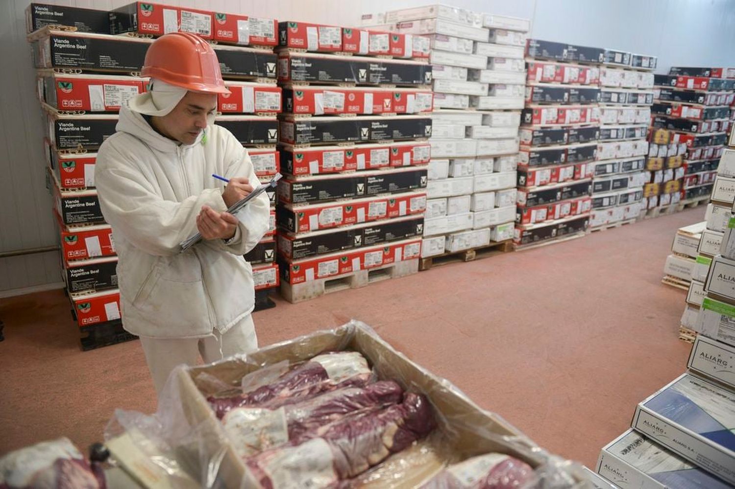 Las exportaciones de carne vacuna cerraron con un nuevo récord en 2020