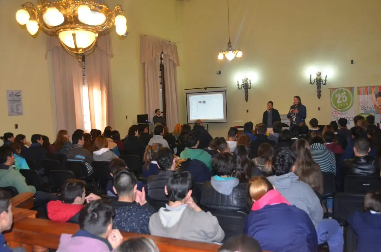 Senado Juvenil: Convocan a los jóvenes de Gualeguaychú