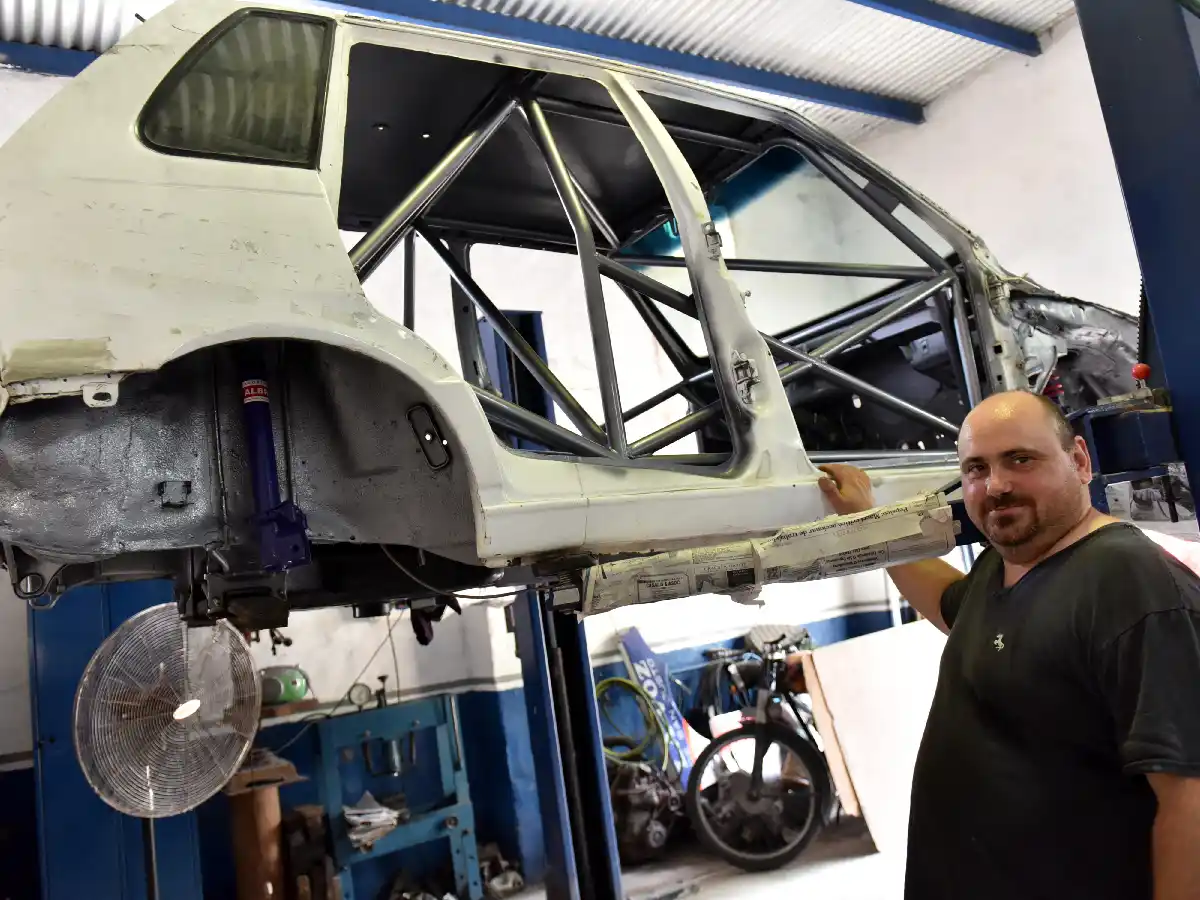 “Hoy tenés que saber más de tecnología que de mecánica” 