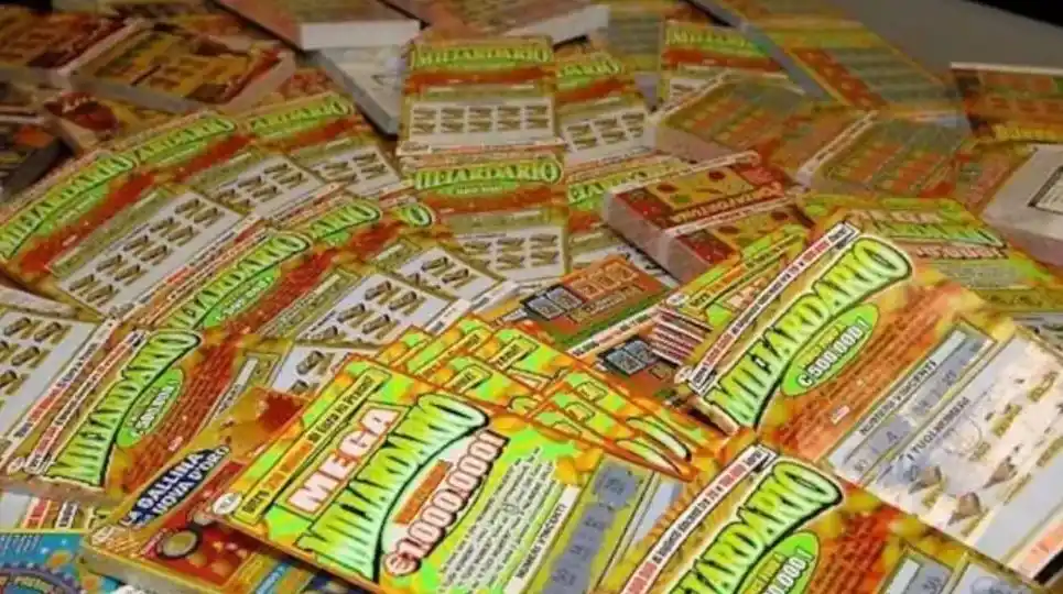 Ganó casi 60 millones de pesos en la lotería: el dueño de la agencia la estafó