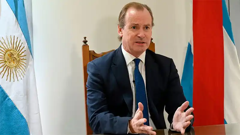 Bordet anunció que no prorrogará la ley de emergencia en la provincia