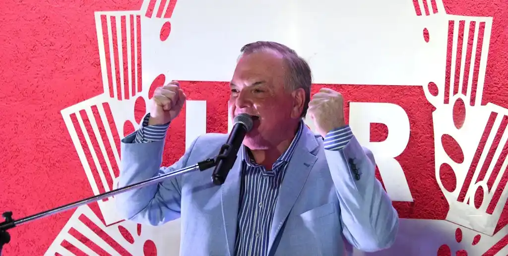 Michlig seguirá como presidente partidario y apostará a continuar Unidos.