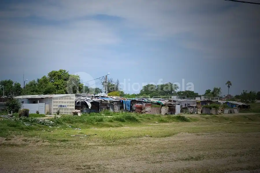 El Asentamiento Demarchi, en la ciudad de Rafaela 