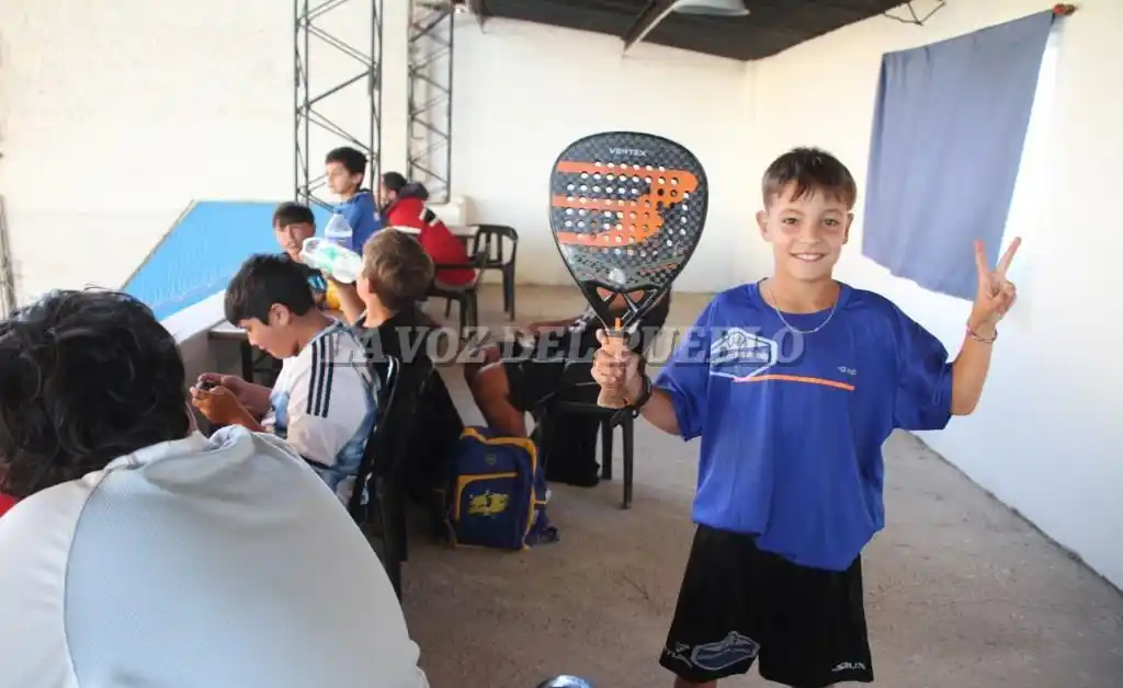 Recre padel - 1