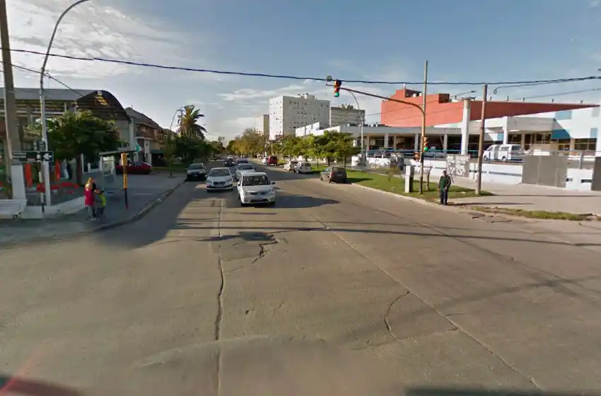 Denuncian excesos de velocidad en Teodoro Bronzini: "Se convierte en una autopista"