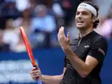 Taylor Fritz ya espera por Alcaraz o Ruud en la final de Tokio