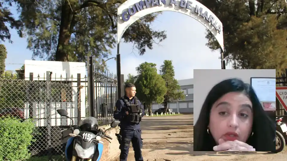 Amore: “El delito de amenazas puede implicar hasta 4 años de prisión”