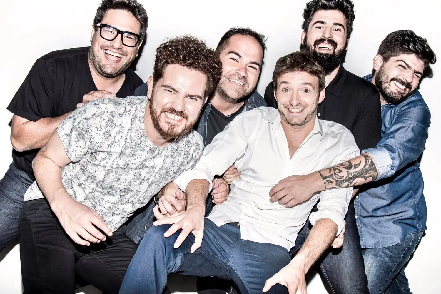 Los Huayra presentan "Gira" en Mar del Plata