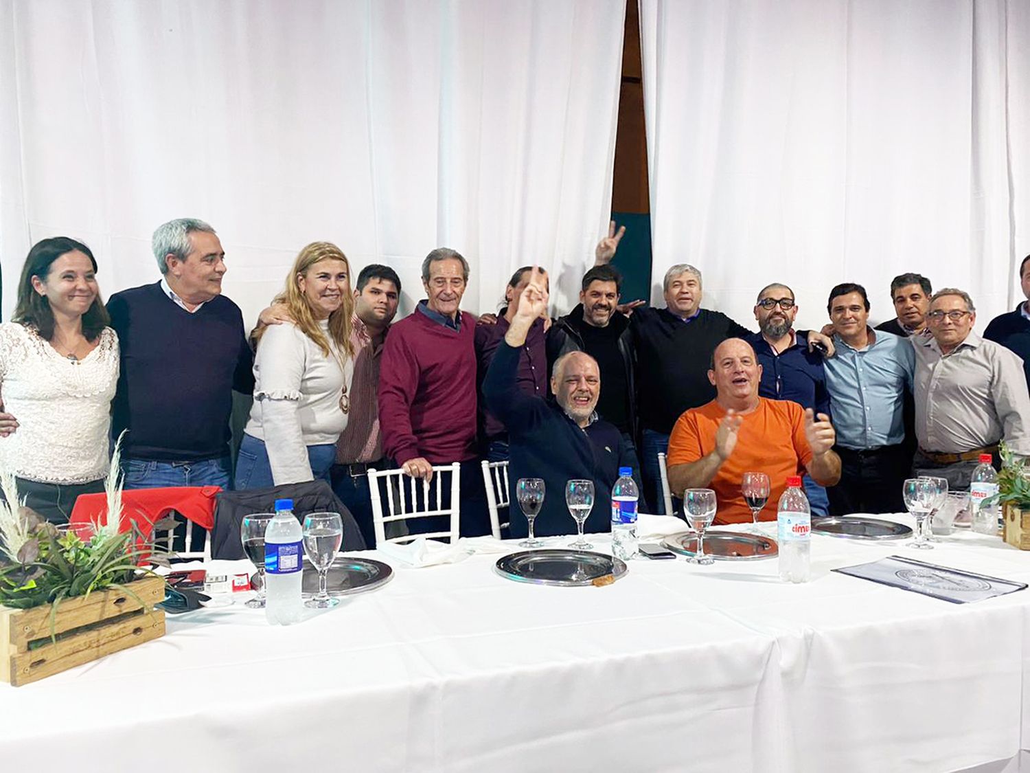 La CGT de Necochea se reunió con el ministro de Gobierno bonaerense