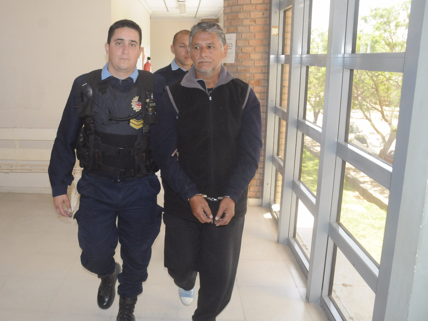 Caso San Cayetano: liberaron a Santillán pero seguirá imputado