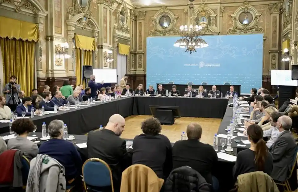 Provincia presentó un fondo para financiar proyectos de empresas tecnológicas y startups