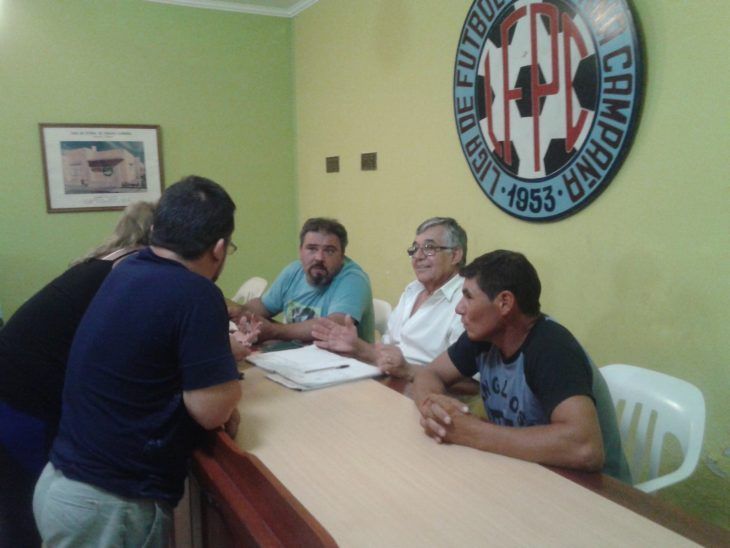 Se suspendió la fecha del Torneo Amistad