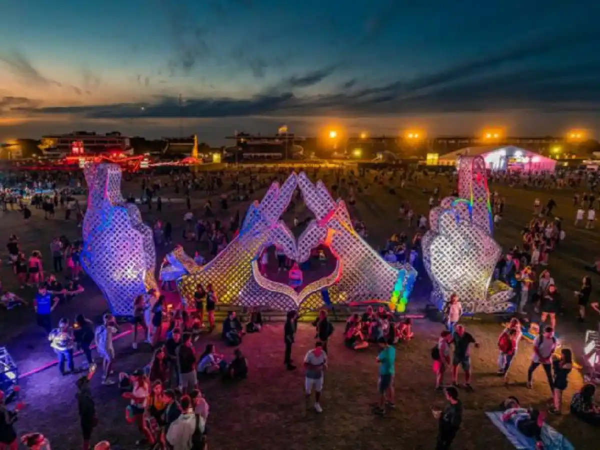 Nueva reprogramación de fechas del Lollapalooza Argentina