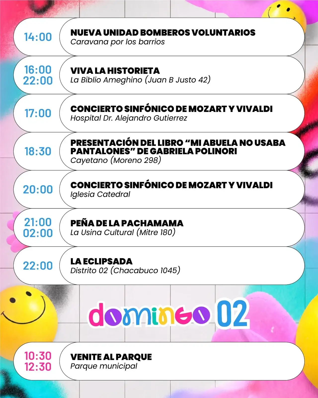 agenda