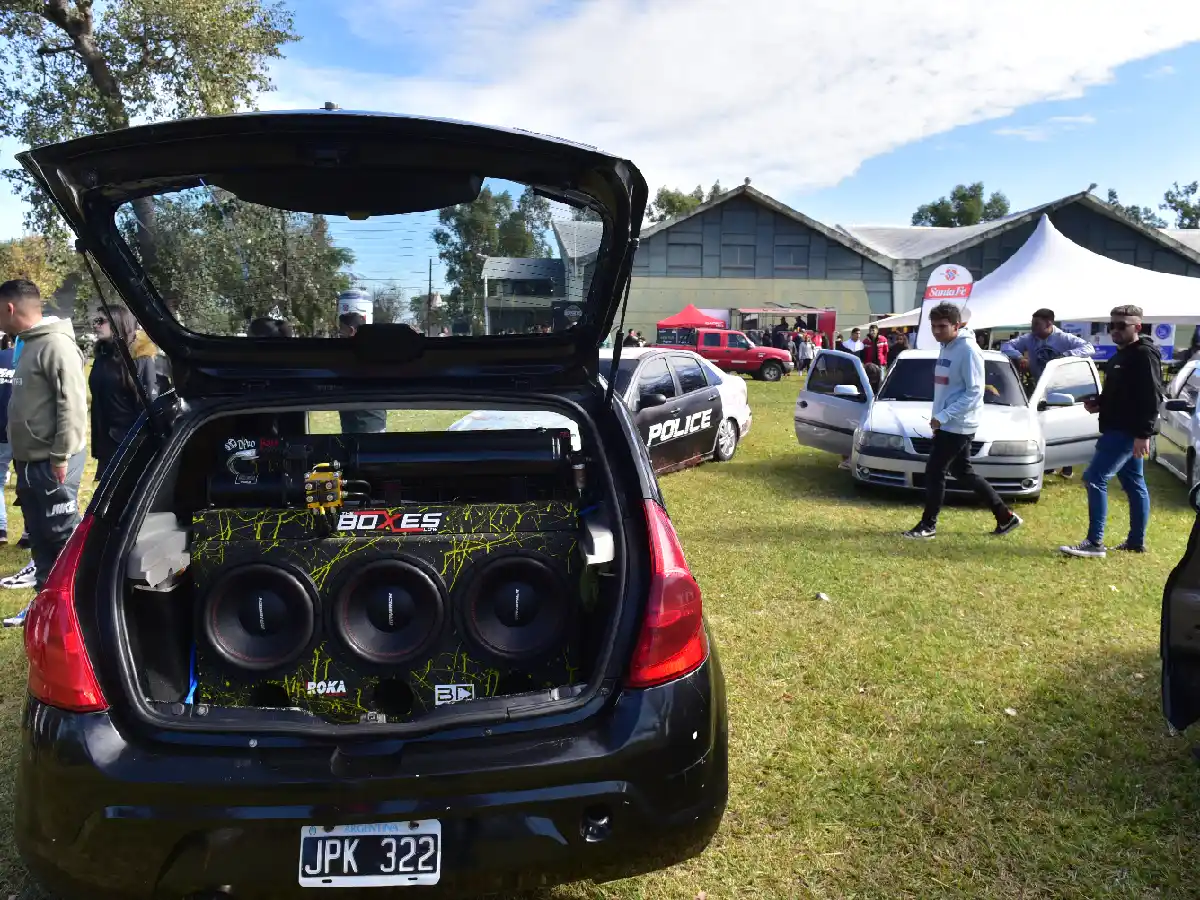 La primera Expo Multimarcas fue una fiesta en la Rural 