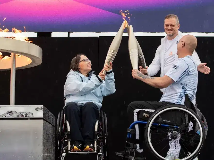 la 2028 paralimpicos