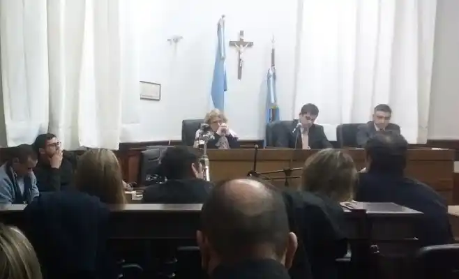 La defensa de Nahir intenta poner en crisis los argumentos de la Fiscalía y las querellas