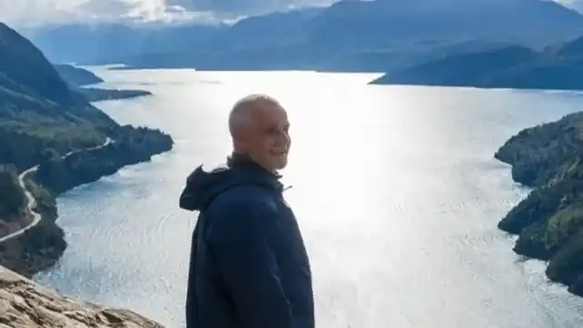 Fernanda Iglesias contó qué habría arrojado el toxicológico de Christian Petersen.