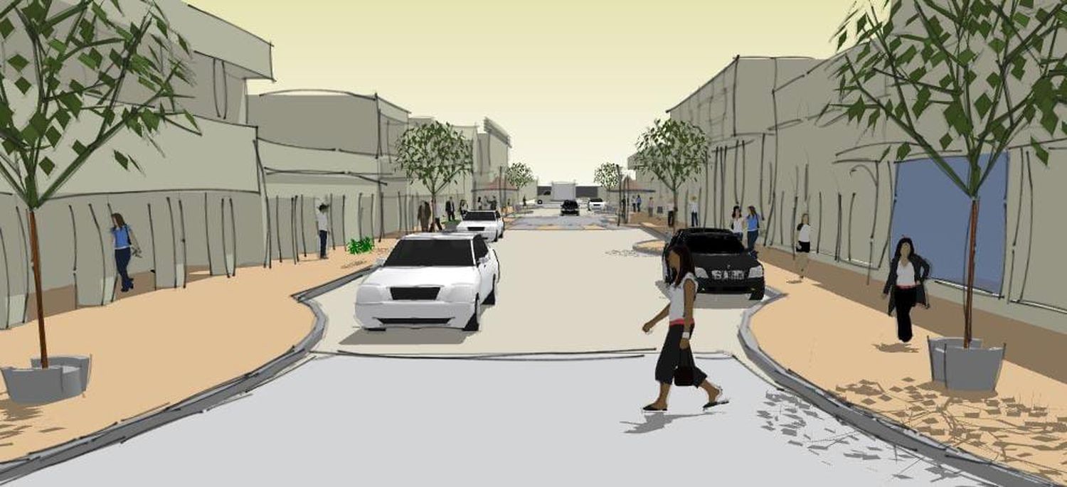 Avanza un proyecto de intervención en el centro