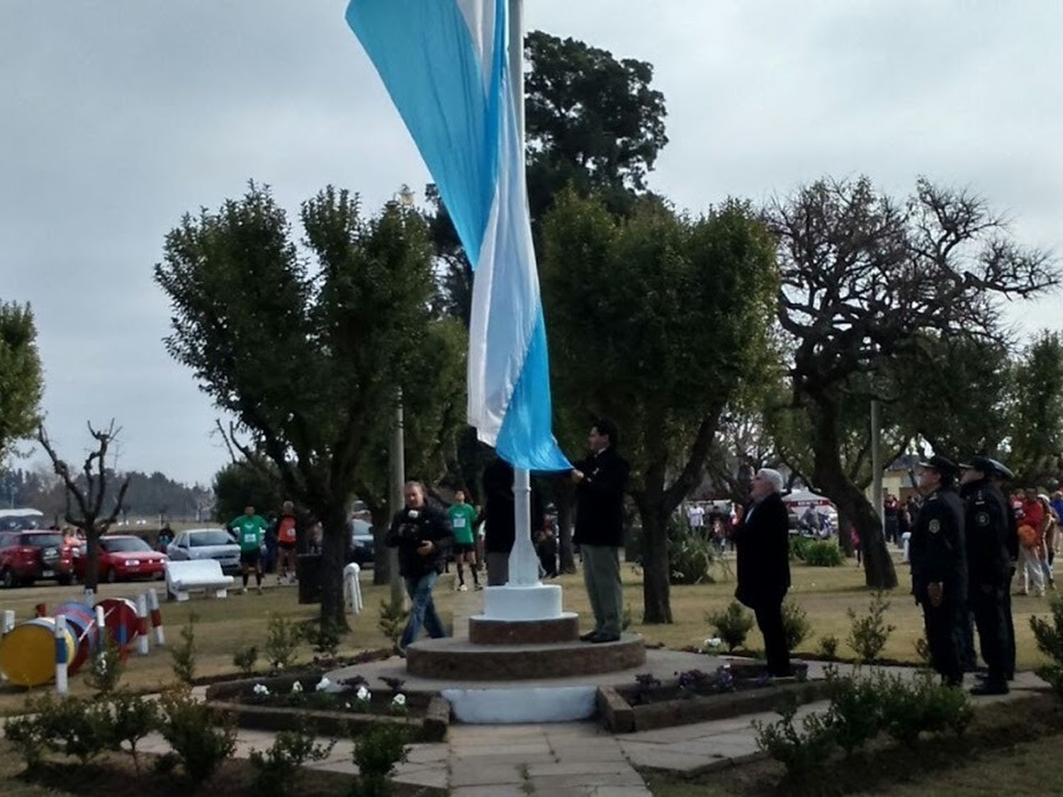 Día de la Independencia: habrá acto protocolar en Gobernador Castro