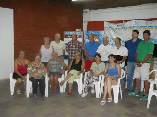 Se renovó la comisión vecinal de Pueblo Nuevo