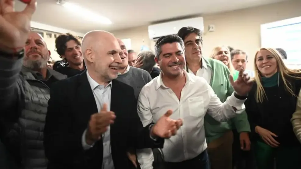 Tras 20 años de triunfos peronistas, Juntos por el Cambio ganó las elecciones en San Juan