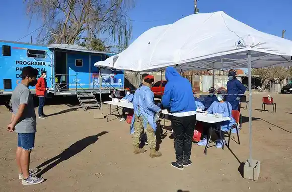 Preocupación en Córdoba por 454 casos de variante Ómicron