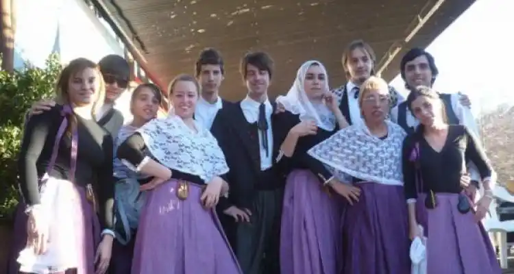 La séptima Fiesta