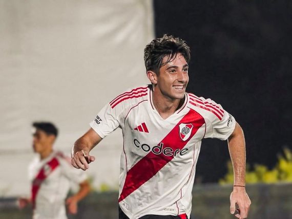 El juvenil Juan Bautista Dadín, blindado con una cifra récord