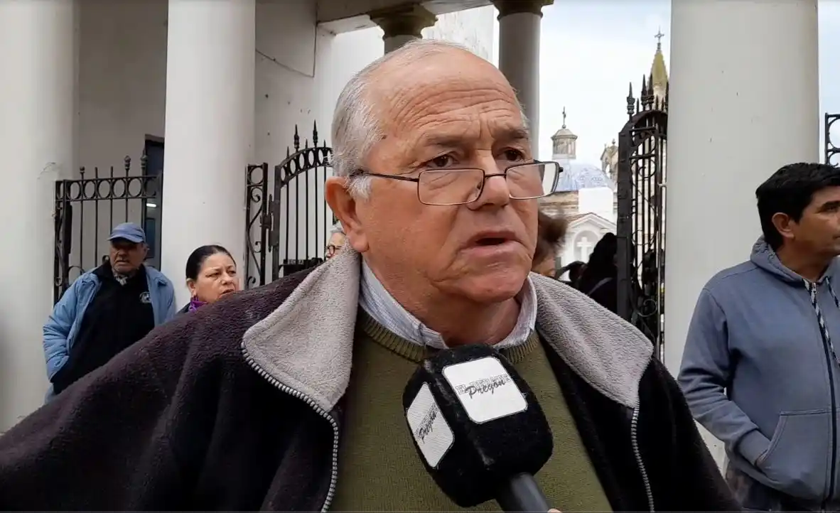 Carlos Gálligo.