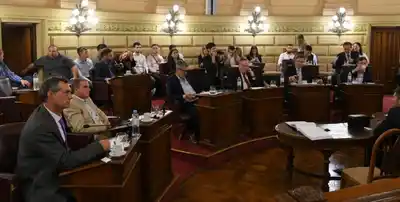 Necesitamos 19 senadoras en la provincia