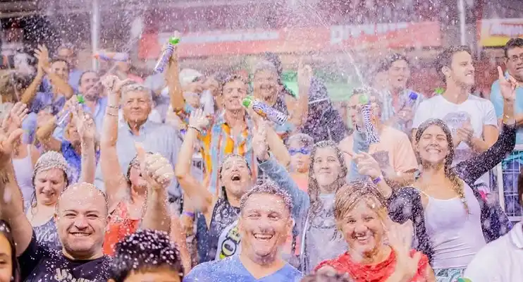 Casi no hay alojamientos en la provincia   