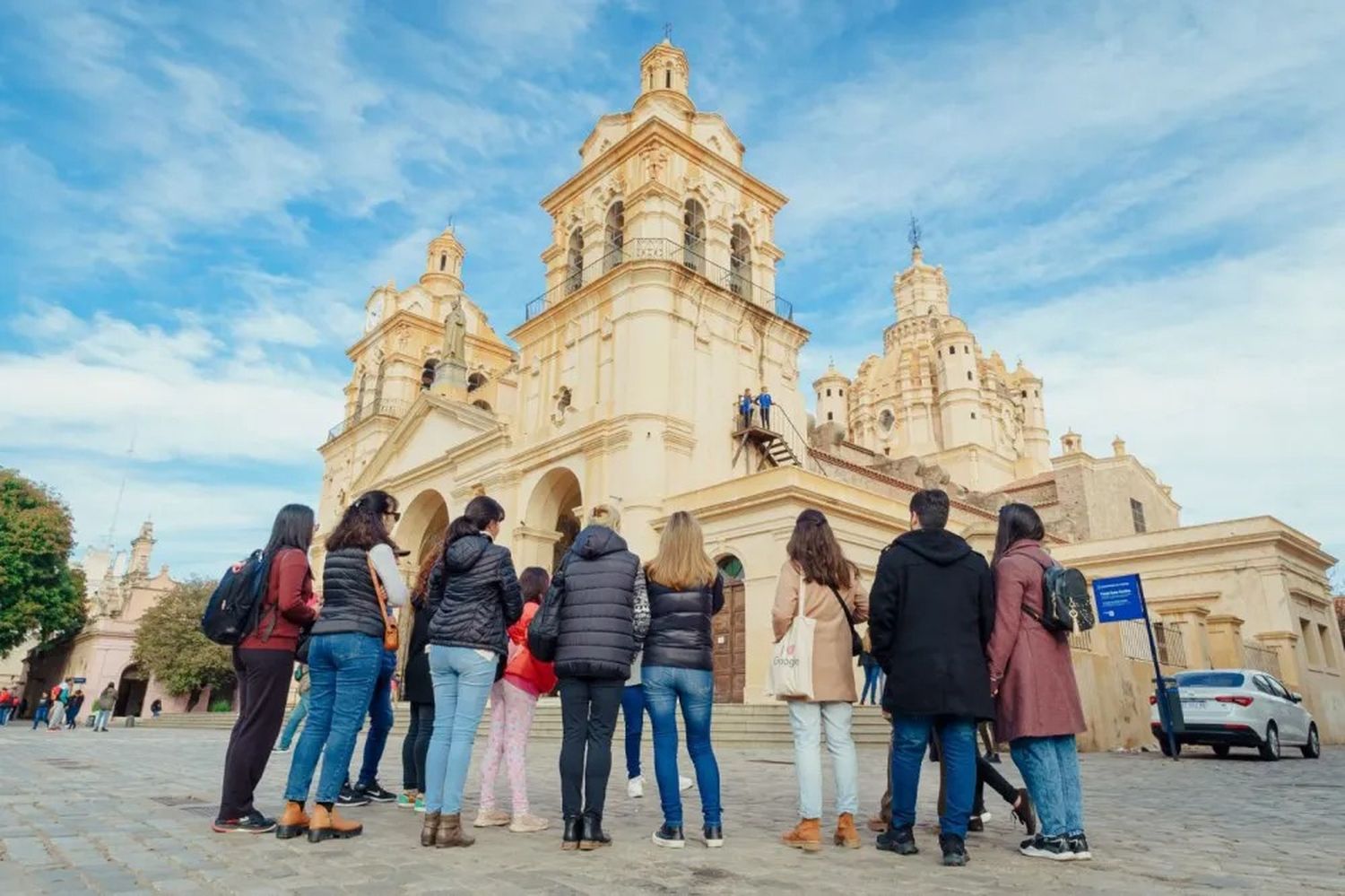 Turismo en Córdoba.