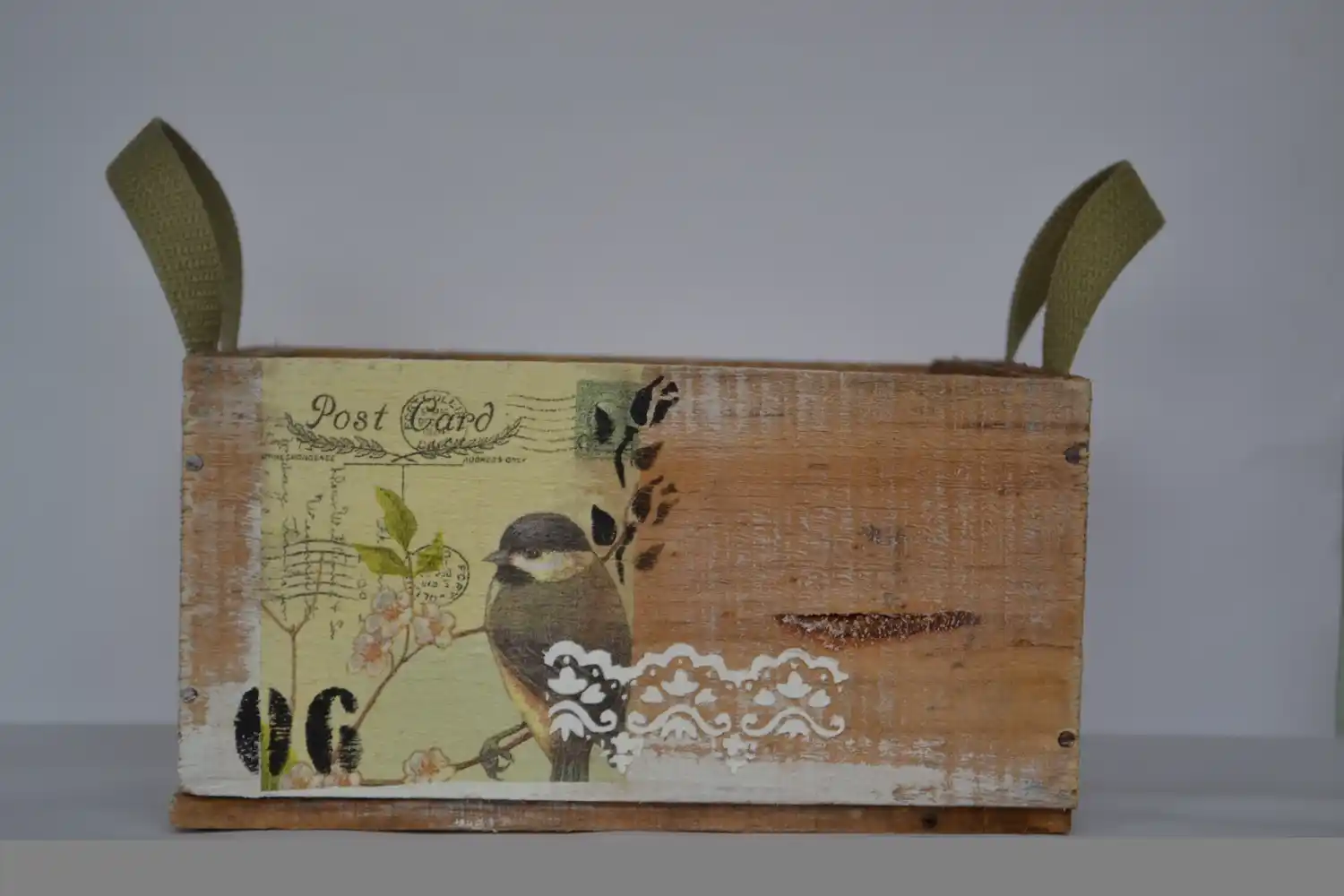 Naturaleza para llevar