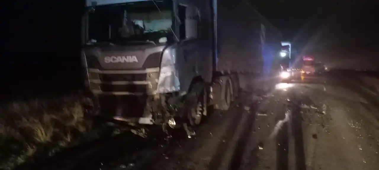 Trágico accidente vial en el viaducto que une las ciudades de Victoria y Rosario