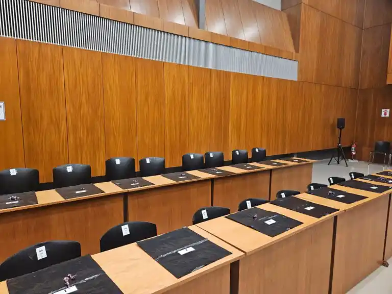 Escándalo en juicio por jurados: un acusado filmó a potenciales jurados y el proceso fue anulado