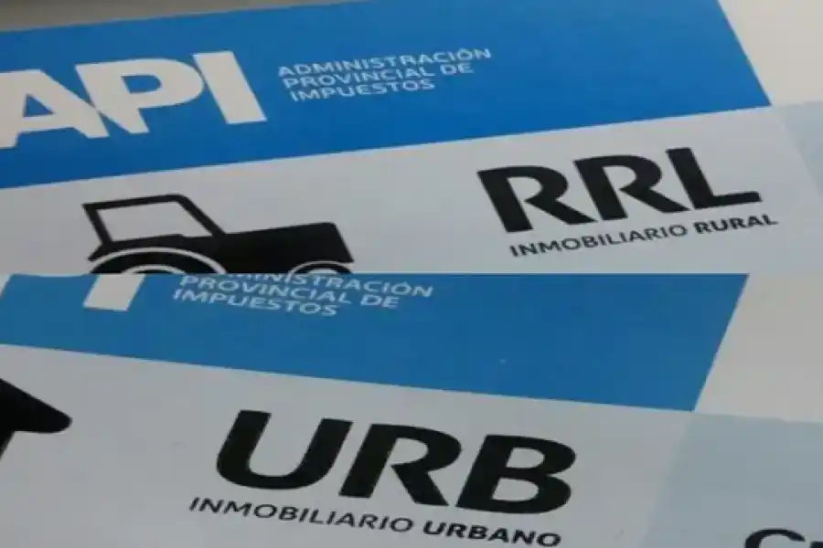 Fin para la boleta de papel para los impuestos Inmobiliario y Patente: así se abona de ahora en más