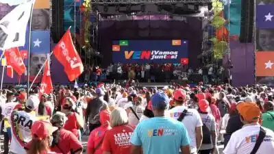 POR USO DE RECURSOS PÚBLICOS con fines partidistas: Comisión del CNE abre investigación contra VTV