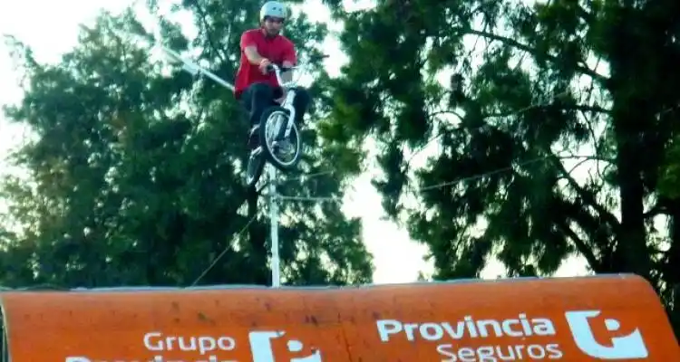 San Pedro será sede del Rockea BA