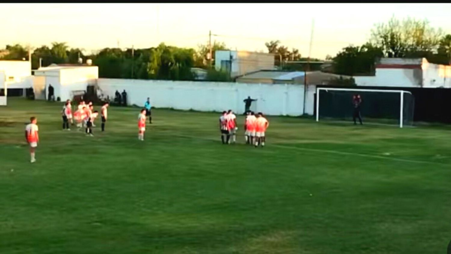 Copa Federación: Huracán de Vera pasó por penales a cuartos de final