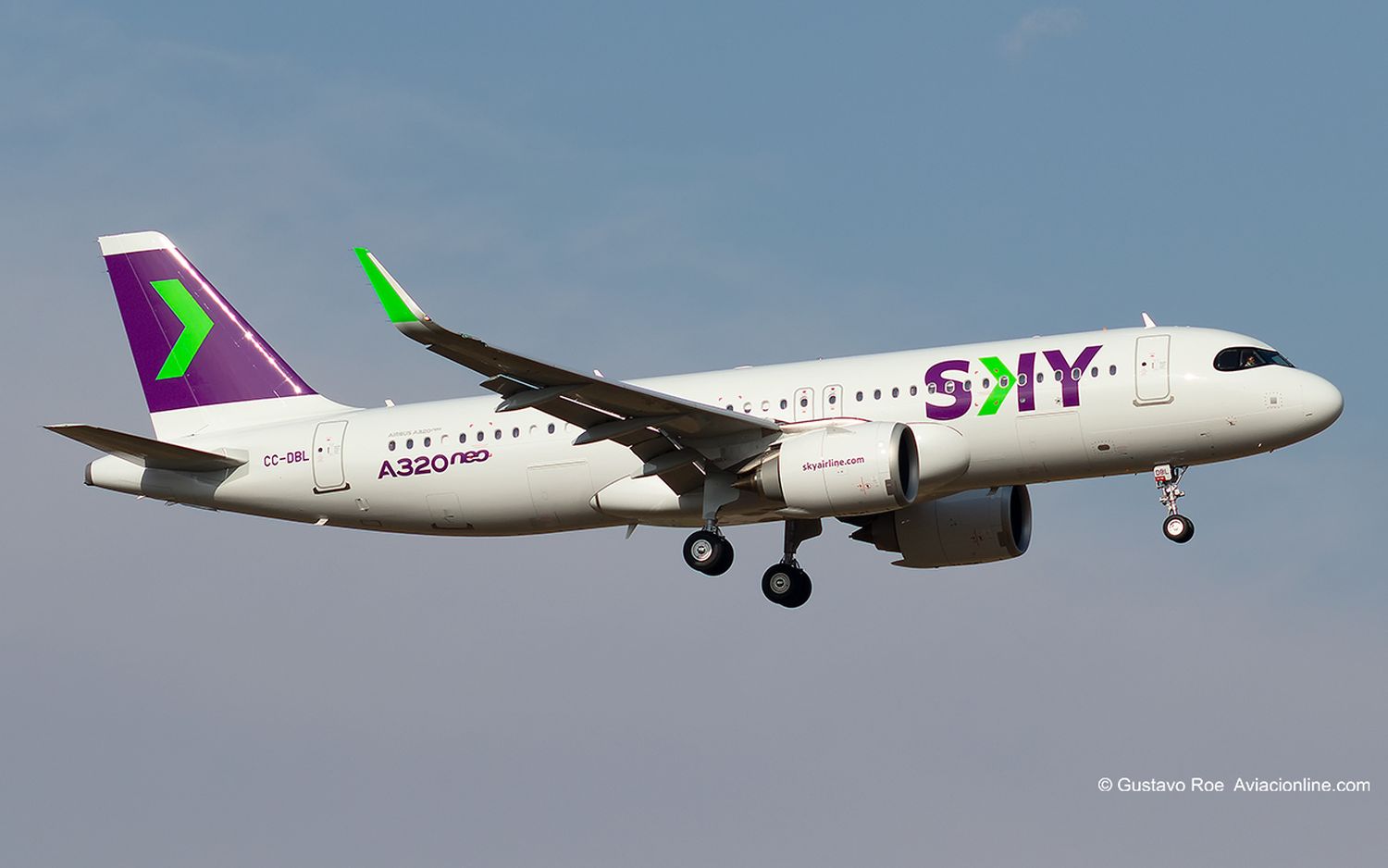 SKY Airline reanudará sus vuelos a Tacna y Puerto Maldonado