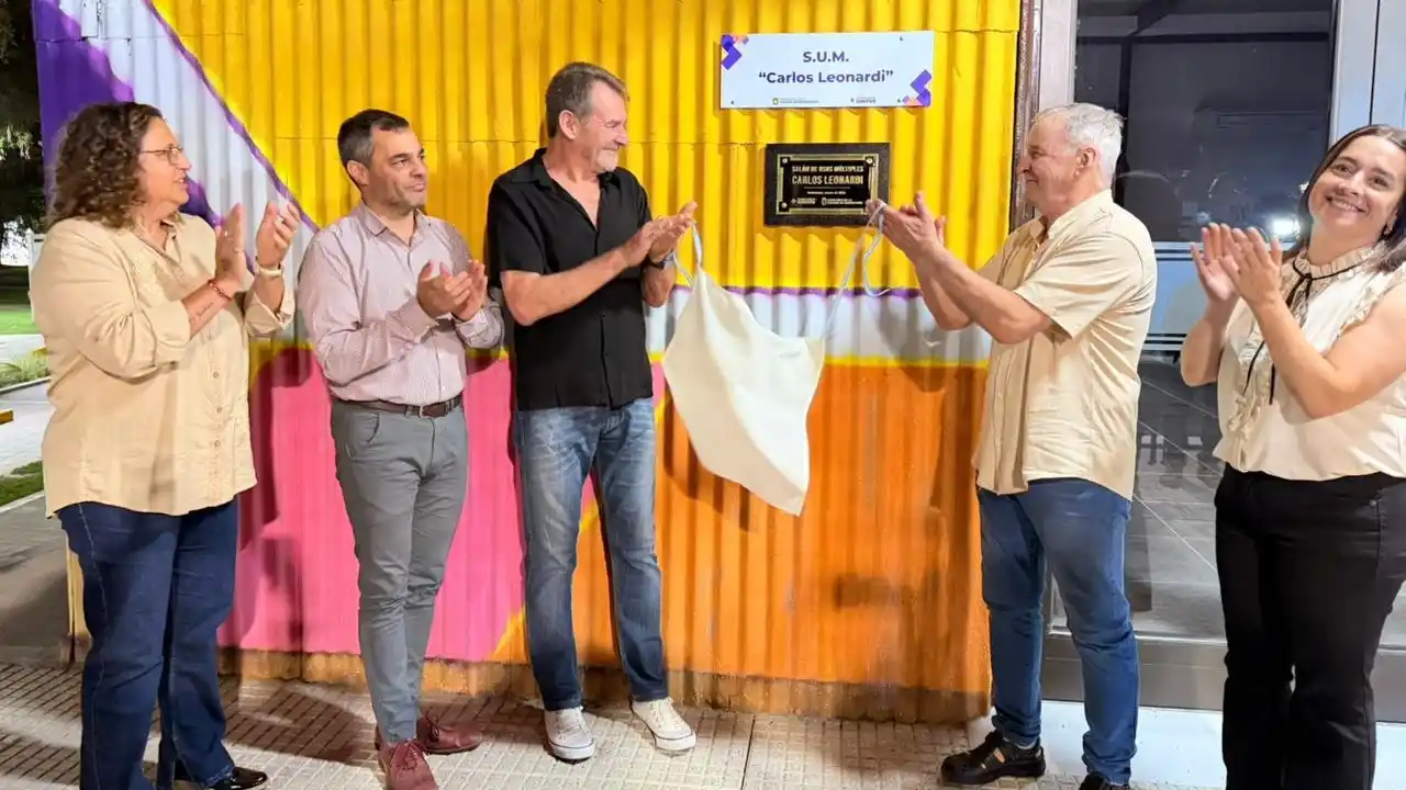 viejo galpon brinkmann