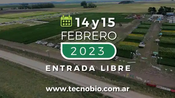 Conocé todos los detalles de Tecnobio en Tandil, tecnologías para el agro y la producción con biológicos