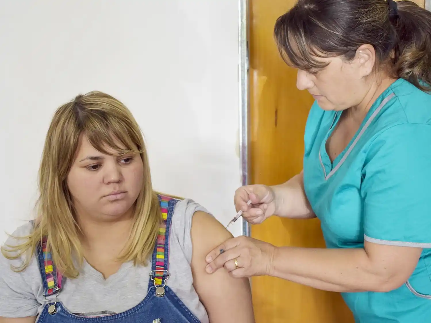 Comenzó la tercera etapa de vacunación antigripal en la provincia