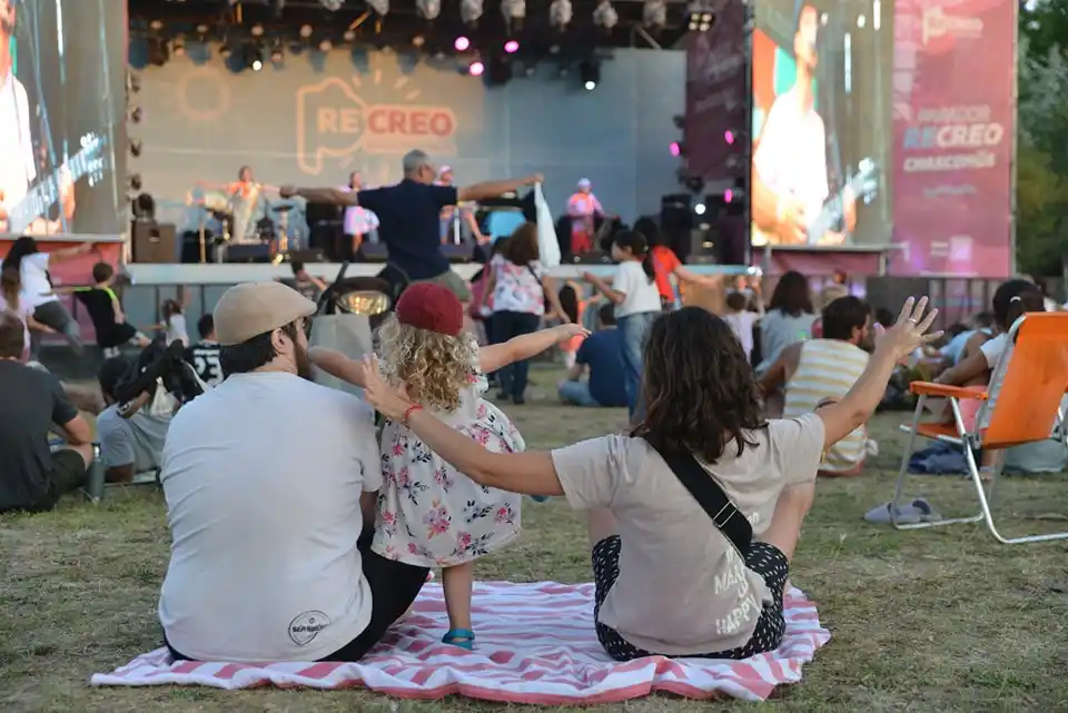 Más de 50 mil personas disfrutaron del Parador ReCreo Chascomús durante la temporada