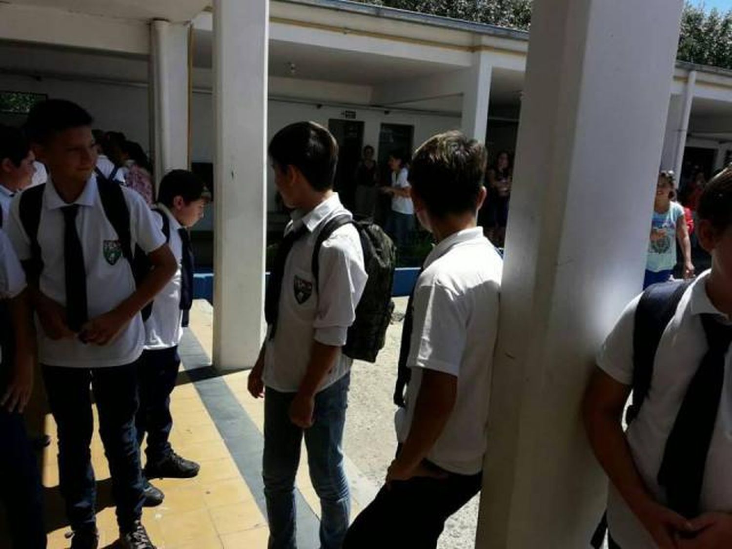 El instituto San Martín dio comienzo a un nuevo ciclo escolar