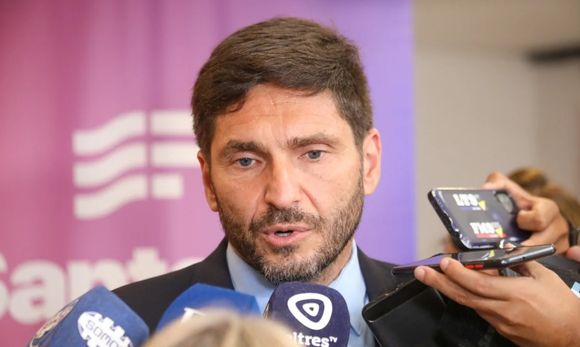 Pullaro se mostró en contra del nuevo paro docente y les pidió a los maestros «mucha reflexión y que vayan a trabajar»